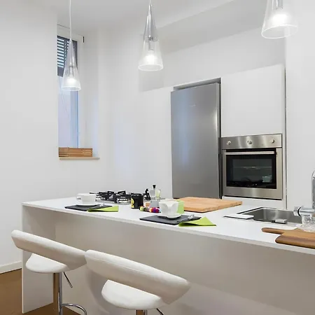 White House In - Via Nazionale Appartamento